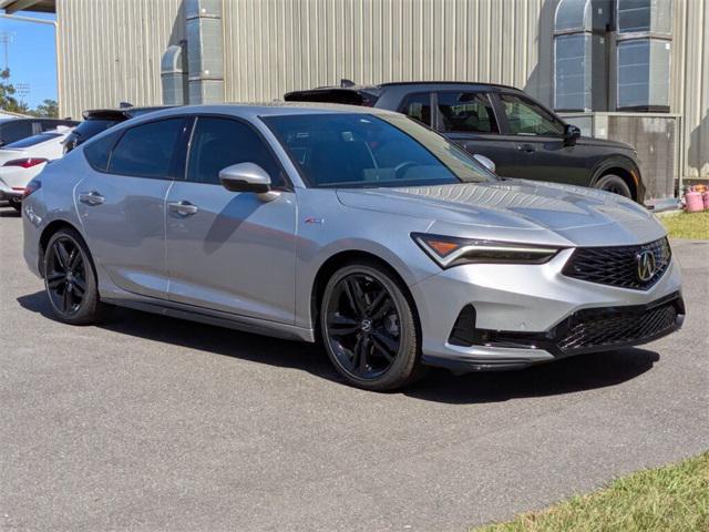 new 2026 Acura Integra car, priced at $40,395