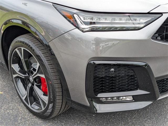 new 2025 Acura MDX car, priced at $77,200