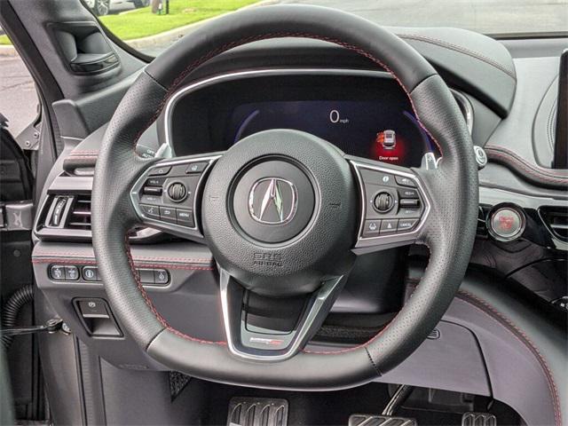 new 2025 Acura MDX car, priced at $77,200