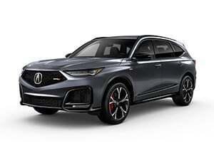new 2025 Acura MDX car, priced at $77,200