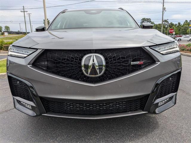 new 2025 Acura MDX car, priced at $77,200