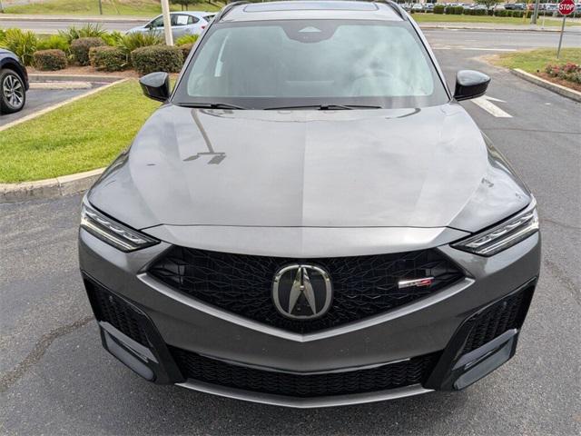 new 2025 Acura MDX car, priced at $77,200