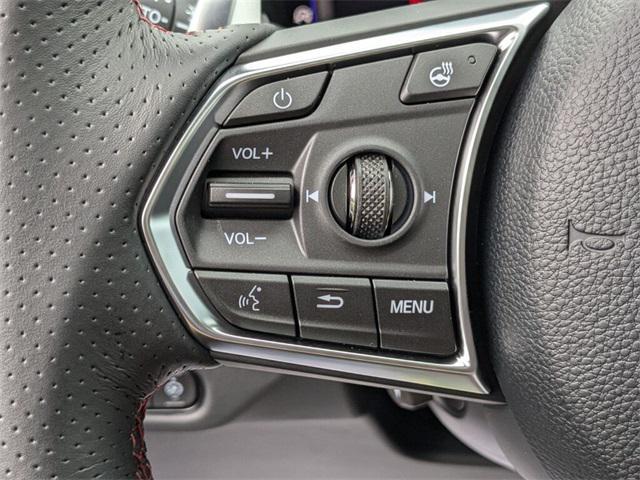 new 2025 Acura MDX car, priced at $77,200