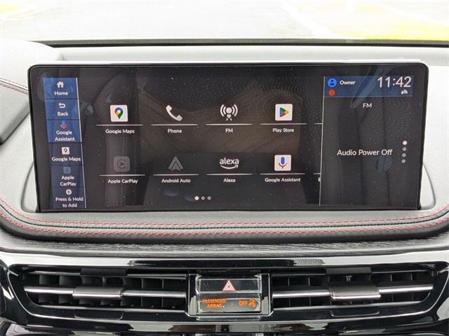 new 2025 Acura MDX car, priced at $77,200