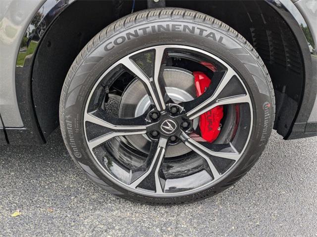 new 2025 Acura MDX car, priced at $77,200