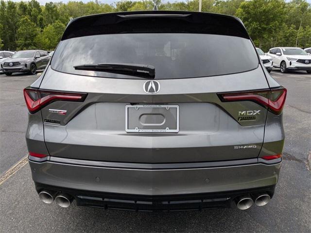 new 2025 Acura MDX car, priced at $77,200