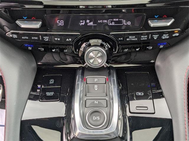 new 2025 Acura MDX car, priced at $77,200