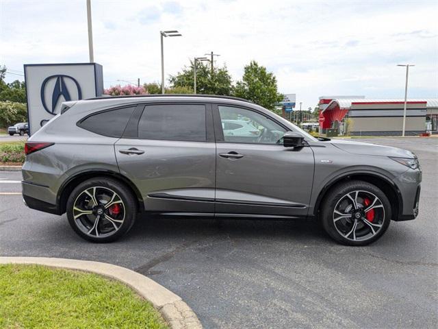 new 2025 Acura MDX car, priced at $77,200