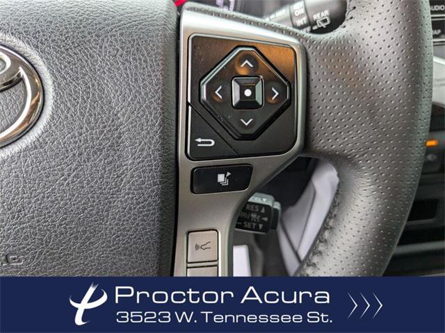 used 2022 Toyota 4Runner car, priced at $47,974