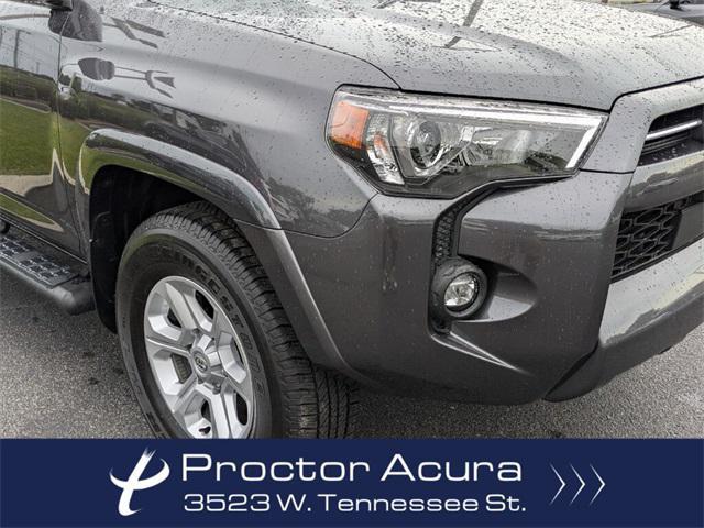 used 2022 Toyota 4Runner car, priced at $47,974