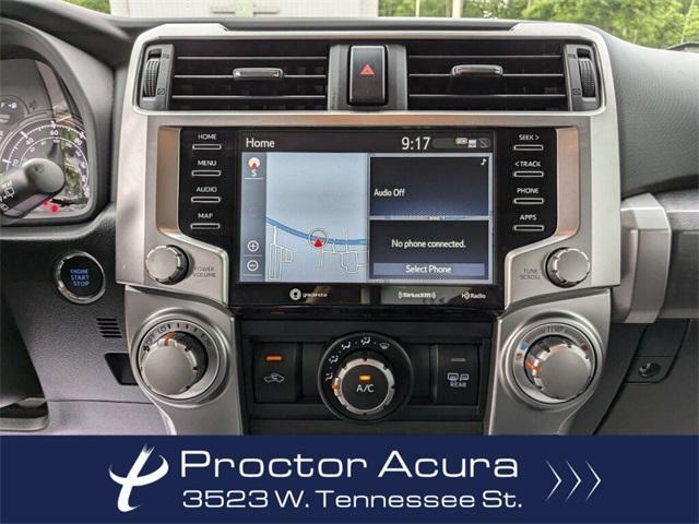 used 2022 Toyota 4Runner car, priced at $47,974