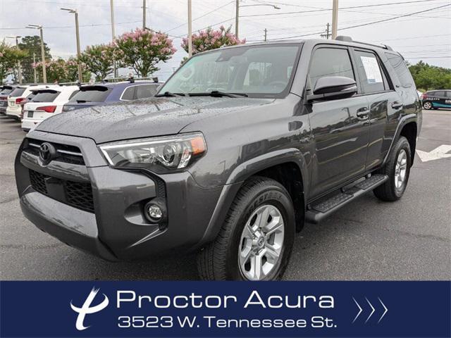 used 2022 Toyota 4Runner car, priced at $47,974