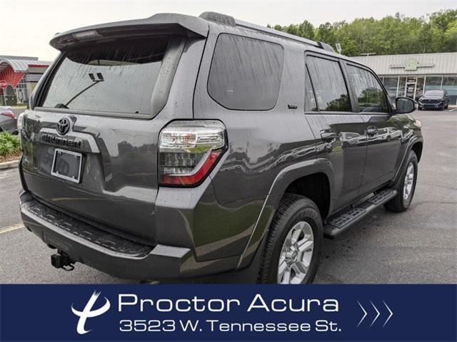 used 2022 Toyota 4Runner car, priced at $47,974