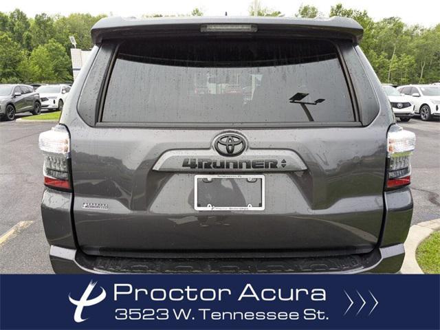 used 2022 Toyota 4Runner car, priced at $47,974