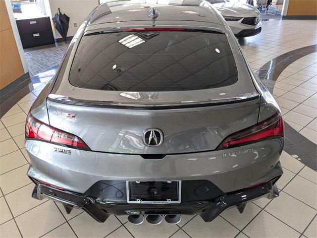 new 2025 Acura Integra car, priced at $54,695