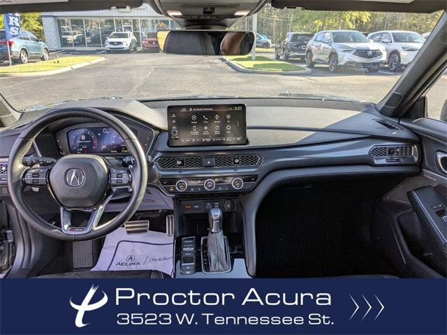 used 2023 Acura Integra car, priced at $29,596