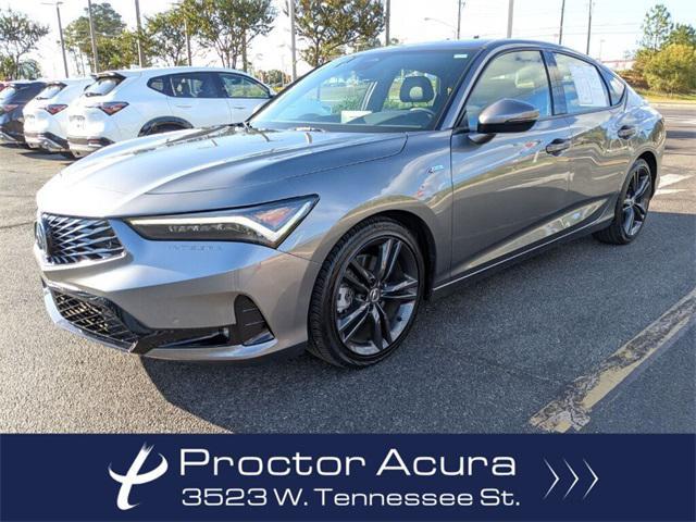 used 2023 Acura Integra car, priced at $29,596