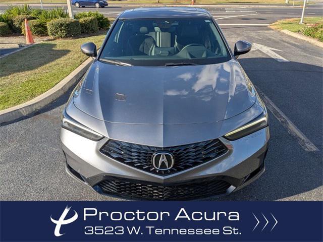 used 2023 Acura Integra car, priced at $29,596