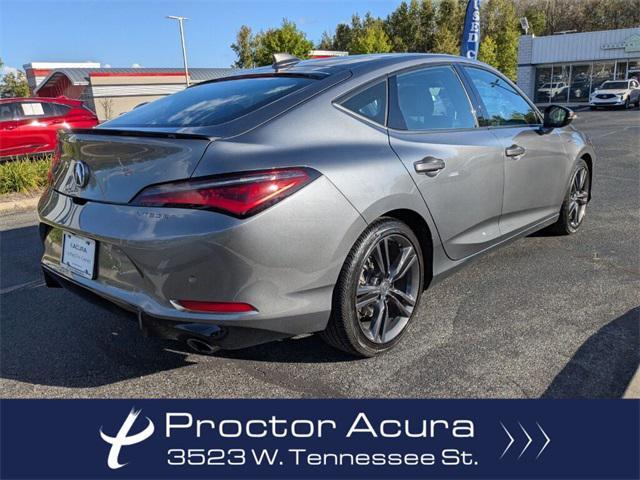 used 2023 Acura Integra car, priced at $29,596