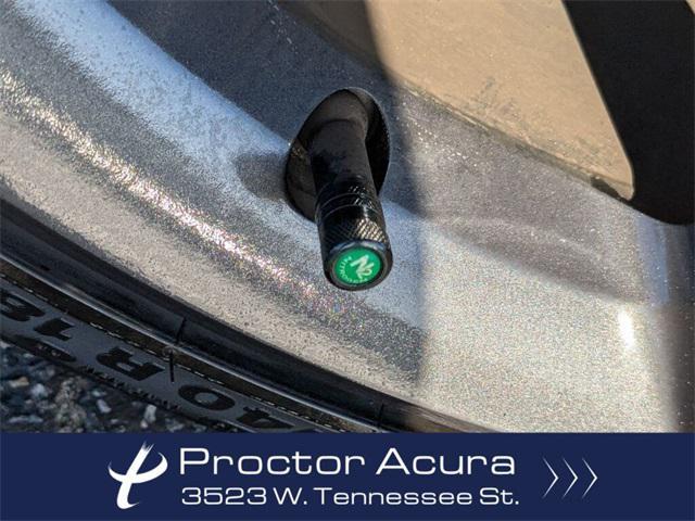 used 2023 Acura Integra car, priced at $29,596