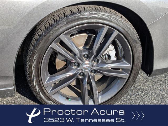 used 2023 Acura Integra car, priced at $29,596