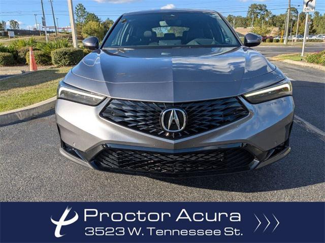 used 2023 Acura Integra car, priced at $29,596
