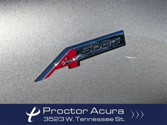 used 2023 Acura Integra car, priced at $29,596