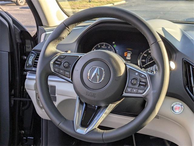 new 2025 Acura RDX car, priced at $49,250