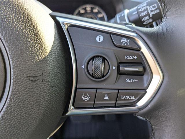 new 2025 Acura RDX car, priced at $49,250