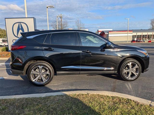 new 2025 Acura RDX car, priced at $49,250