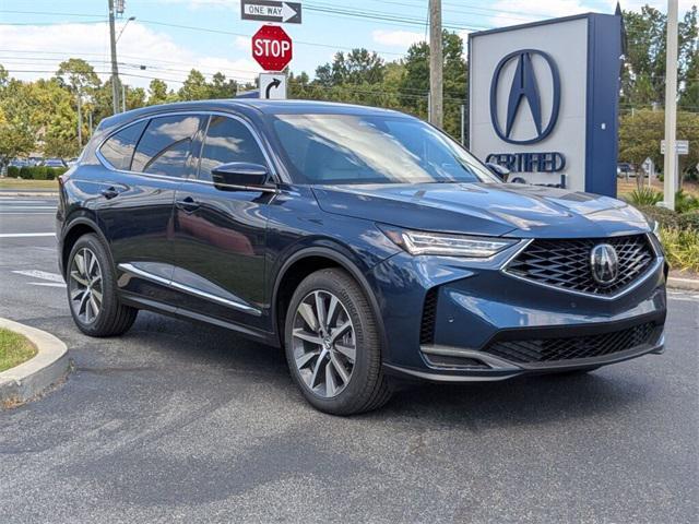 new 2026 Acura MDX car, priced at $60,750