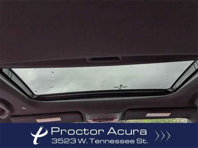 used 2022 Acura TLX car, priced at $35,528