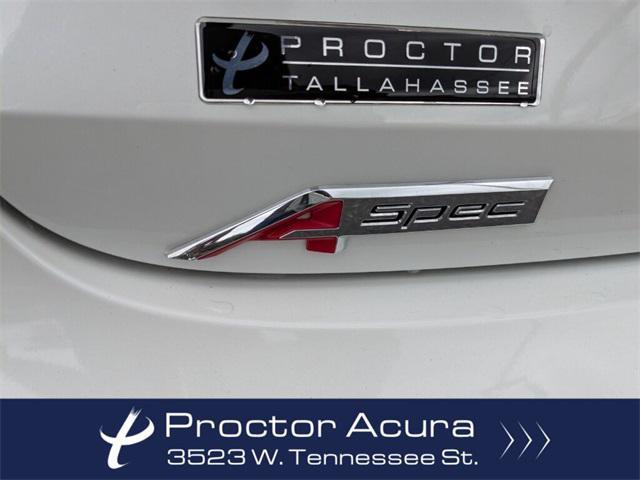 used 2022 Acura TLX car, priced at $35,528