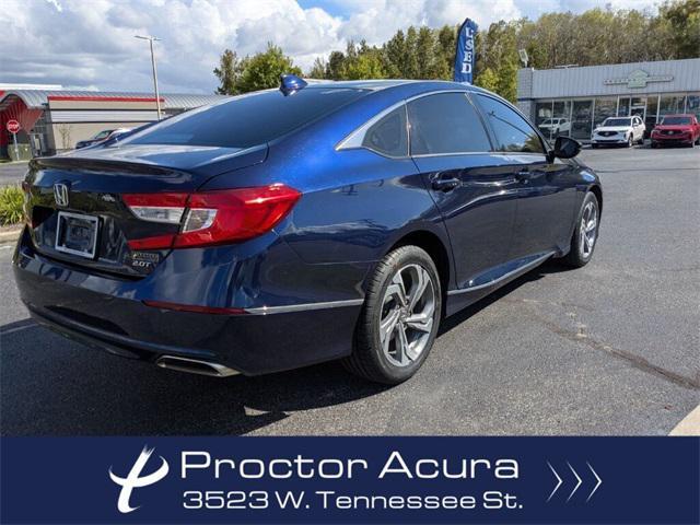 used 2020 Honda Accord car, priced at $21,989