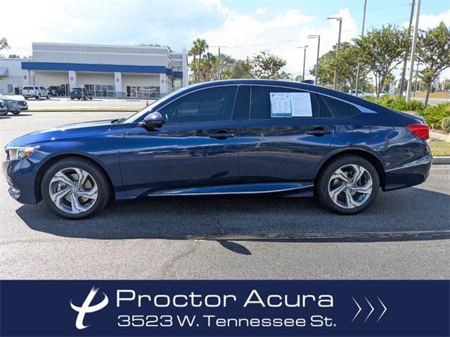 used 2020 Honda Accord car, priced at $21,989