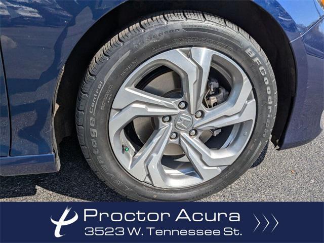 used 2020 Honda Accord car, priced at $21,989