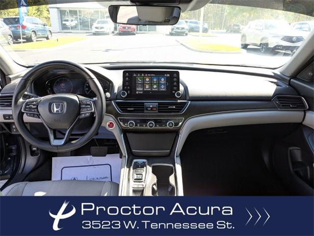 used 2020 Honda Accord car, priced at $21,989