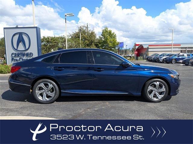 used 2020 Honda Accord car, priced at $21,989