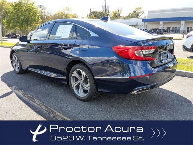 used 2020 Honda Accord car, priced at $21,989