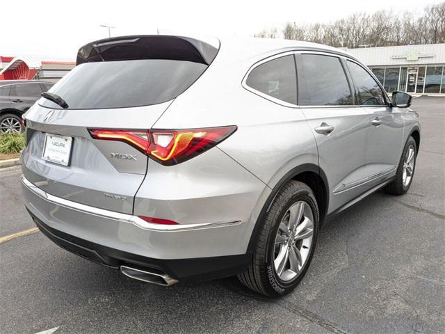 used 2024 Acura MDX car, priced at $47,952