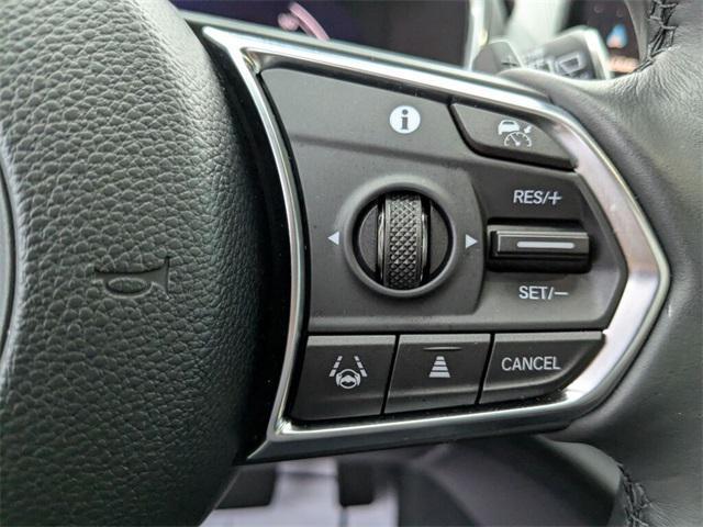 used 2024 Acura MDX car, priced at $47,952