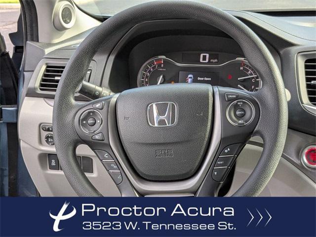 used 2018 Honda Pilot car, priced at $19,590