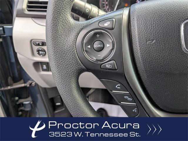 used 2018 Honda Pilot car, priced at $19,590