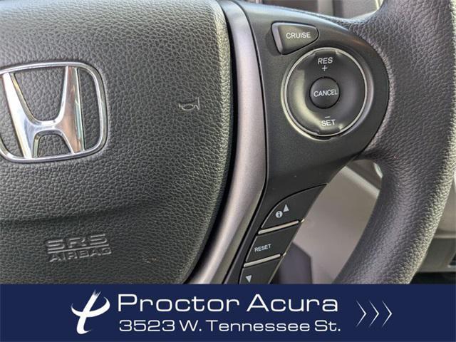 used 2018 Honda Pilot car, priced at $19,590