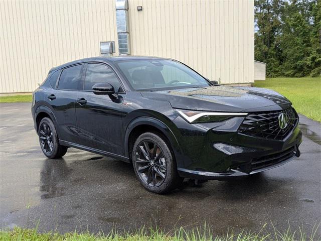 new 2025 Acura ADX car, priced at $45,350