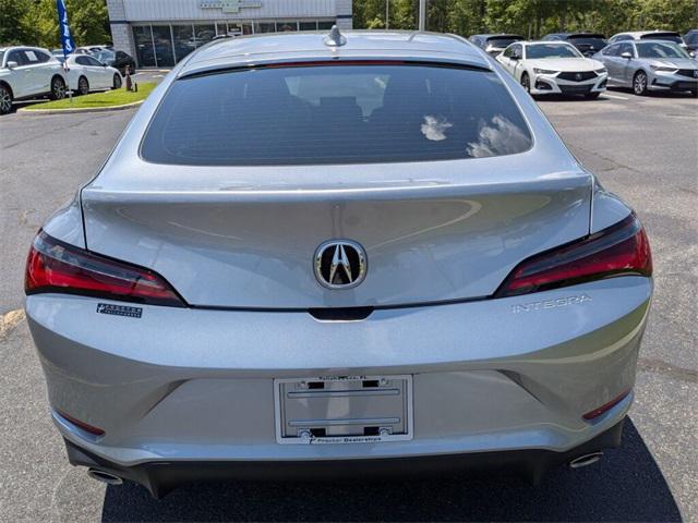 new 2025 Acura Integra car, priced at $34,195