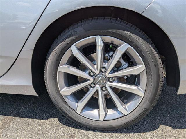new 2025 Acura Integra car, priced at $34,195