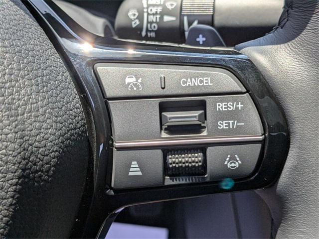 new 2025 Acura Integra car, priced at $34,195