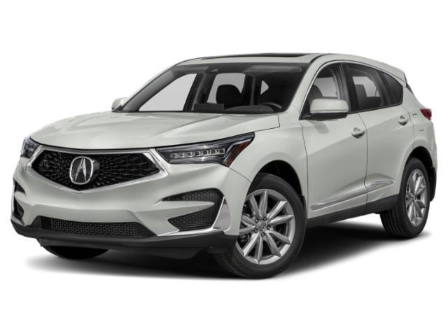 used 2021 Acura RDX car, priced at $28,878