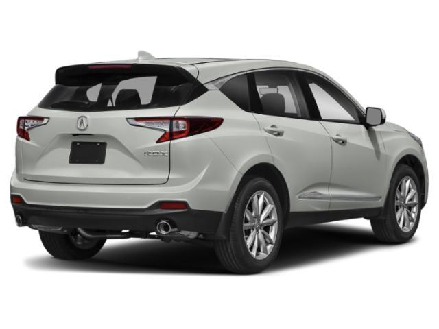 used 2021 Acura RDX car, priced at $28,878